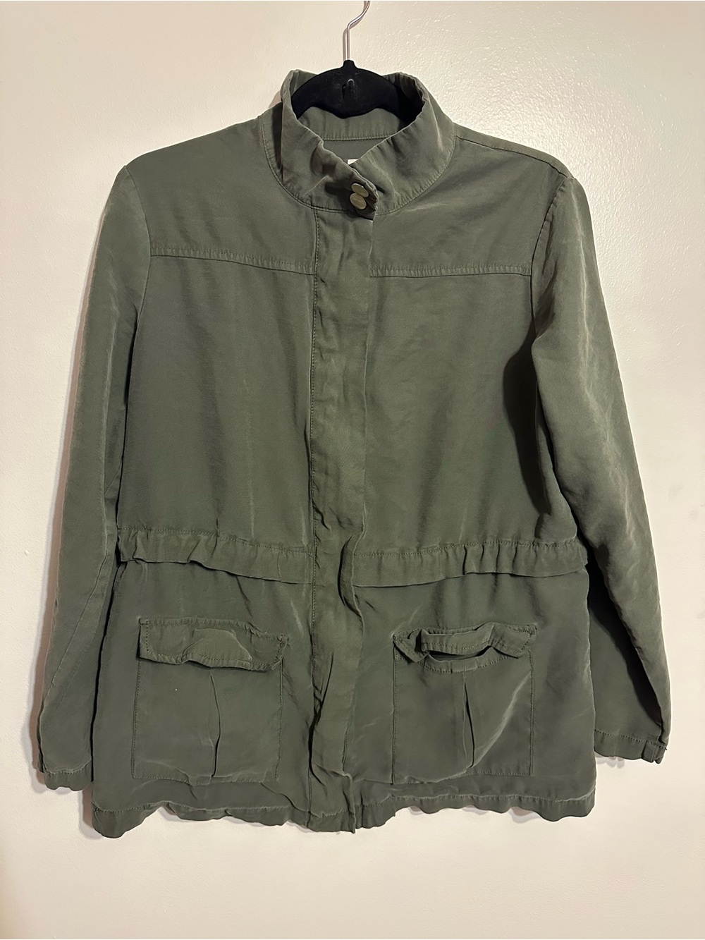 a new day Olive Green Jacket